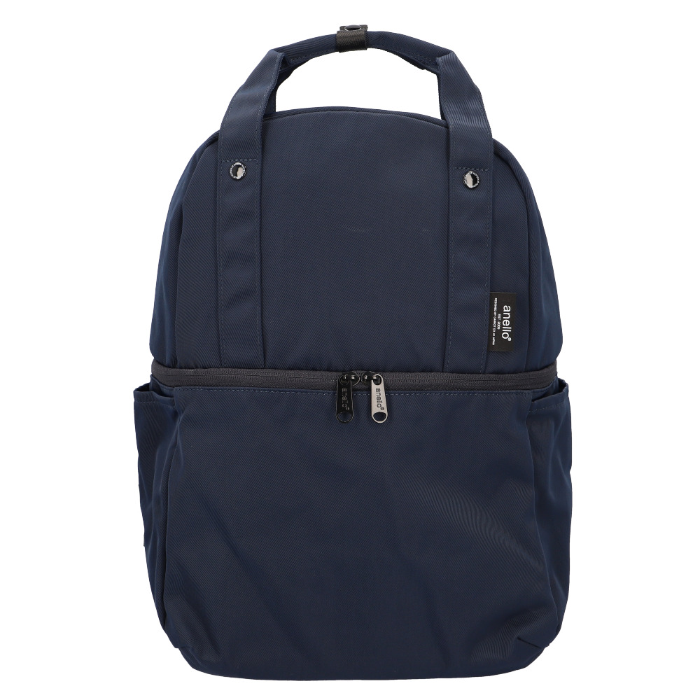 アネロ リュック anello ATM0615 通販 レイヤー 2層 バックパック リュックサック バッグ バック デイパック レディース メンズ ママリュック | anello | 04