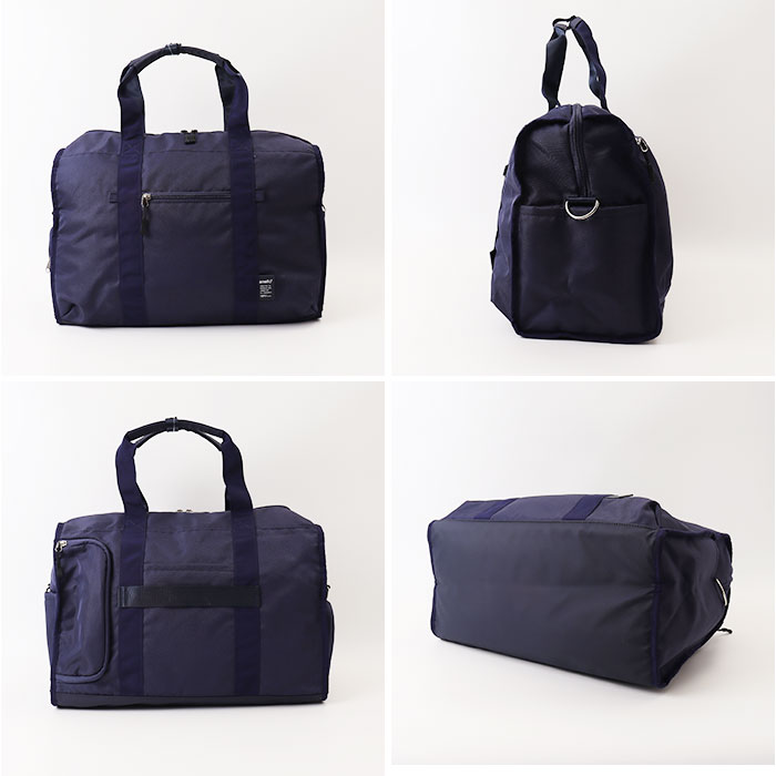 アネロ ボストン 2way ATM0952 通販 anello ボストンバッグ ボストンバック レディース メンズ 大容量 30L 旅行 きれいめ 修学旅行 高校生 男子 女子 軽量 | anello | 10