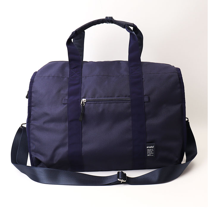 アネロ ボストン 2way ATM0952 通販 anello ボストンバッグ ボストンバック レディース メンズ 大容量 30L 旅行 きれいめ 修学旅行 高校生 男子 女子 軽量 | anello | 14