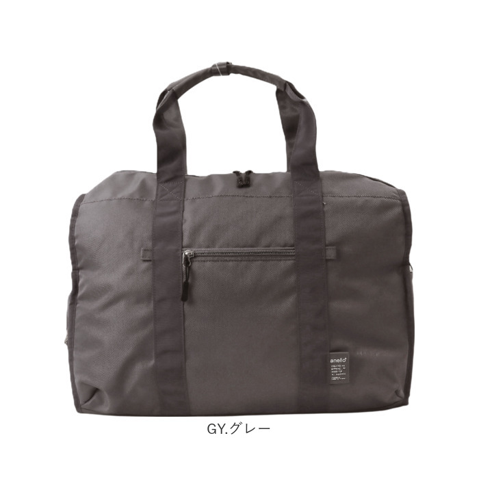 アネロ ボストン 2way ATM0952 通販 anello ボストンバッグ ボストンバック レディース メンズ 大容量 30L 旅行 きれいめ 修学旅行 高校生 男子 女子 軽量 | anello | 18