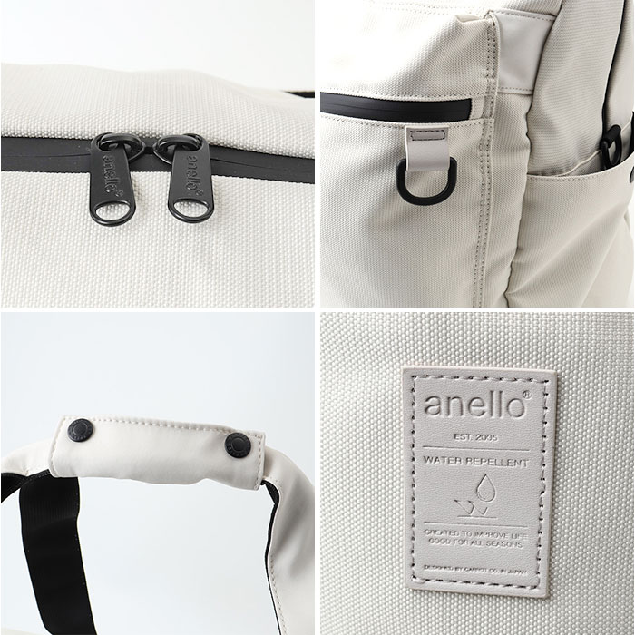 アネロ anello ボストンバッグ ATN1182 通販 ボストンバック ショルダーバッグ 斜めがけバッグ レディース メンズ 大きめ A3 A4 通勤 通学 旅行 アネロ | anello | 06