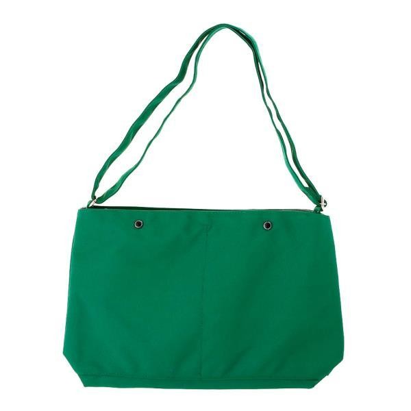 ショルダーバッグ アネロ ショルダーバッグ レディース anello 斜めがけバッグ メンズ 斜めがけ 軽量 軽い a4 横型 10ポケット ミニポーチ付き 大容量 大きい | anello | 08