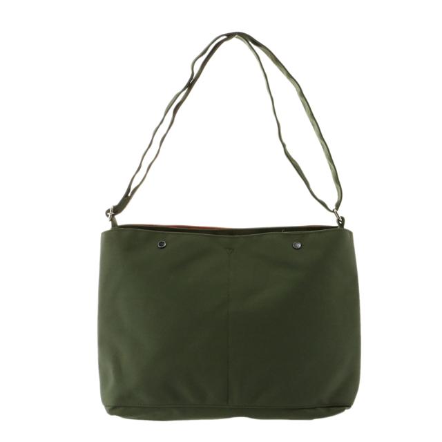 ショルダーバッグ アネロ ショルダーバッグ レディース anello 斜めがけバッグ メンズ 斜めがけ 軽量 軽い a4 横型 10ポケット ミニポーチ付き 大容量 大きい | anello | 02