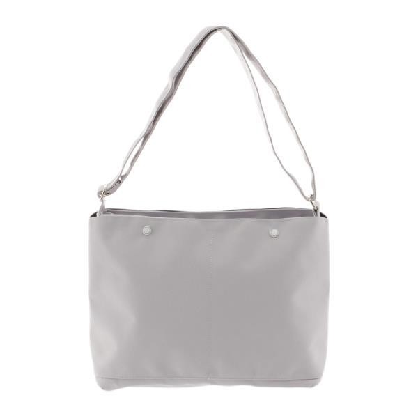 ショルダーバッグ アネロ ショルダーバッグ レディース anello 斜めがけバッグ メンズ 斜めがけ 軽量 軽い a4 横型 10ポケット ミニポーチ付き 大容量 大きい | anello | 03