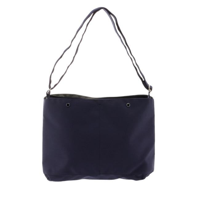 ショルダーバッグ アネロ ショルダーバッグ レディース anello 斜めがけバッグ メンズ 斜めがけ 軽量 軽い a4 横型 10ポケット ミニポーチ付き 大容量 大きい | anello | 04