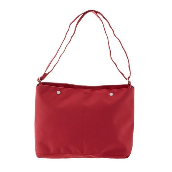 ショルダーバッグ アネロ ショルダーバッグ レディース anello 斜めがけバッグ メンズ 斜めがけ 軽量 軽い a4 横型 10ポケット ミニポーチ付き 大容量 大きい | anello | 05