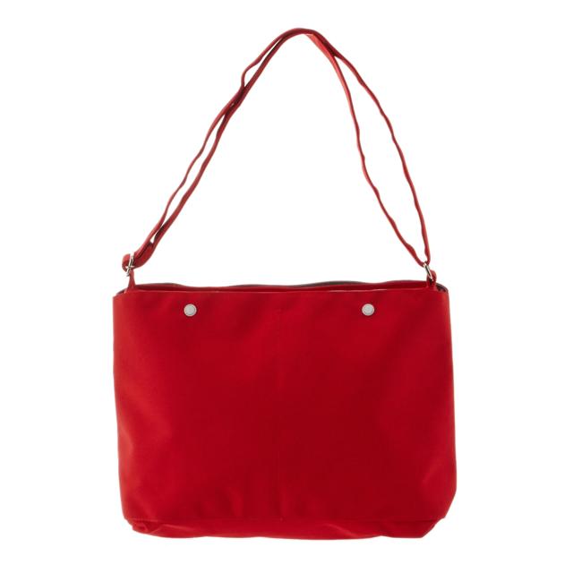 ショルダーバッグ アネロ ショルダーバッグ レディース anello 斜めがけバッグ メンズ 斜めがけ 軽量 軽い a4 横型 10ポケット ミニポーチ付き 大容量 大きい | anello | 06