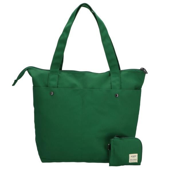 アネロ トートバッグ 通販 レディース 大きめ 軽い 軽量 ファスナー付き ブランド anello 大容量 A4 おしゃれ メンズ シンプル 無地 通勤 通学 アネロ | anello | 03