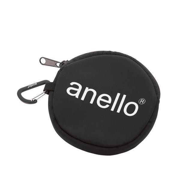 アネロ ポーチ anello 財布 通販 丸ポーチ コインケース レディース メンズ 小物入れ キーリング付き 小さめ 小さい かわいい 可愛い おしゃれ 小銭入れ アネロ | anello | 01