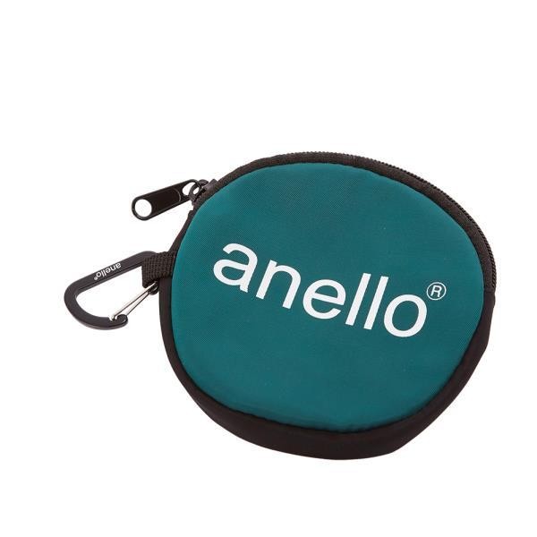 アネロ ポーチ anello 財布 通販 丸ポーチ コインケース レディース メンズ 小物入れ キーリング付き 小さめ 小さい かわいい 可愛い おしゃれ 小銭入れ アネロ | anello | 02
