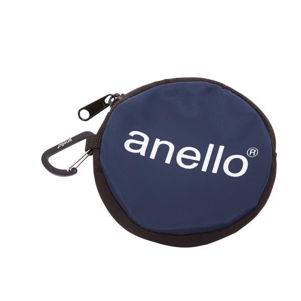 アネロ ポーチ anello 財布 通販 丸ポーチ コインケース レディース メンズ 小物入れ キーリング付き 小さめ 小さい かわいい 可愛い おしゃれ 小銭入れ アネロ | anello | 03