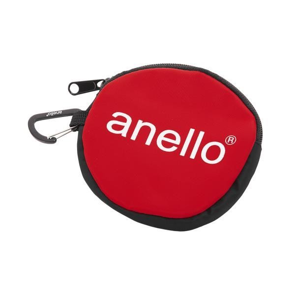 アネロ ポーチ anello 財布 通販 丸ポーチ コインケース レディース メンズ 小物入れ キーリング付き 小さめ 小さい かわいい 可愛い おしゃれ 小銭入れ アネロ | anello | 06