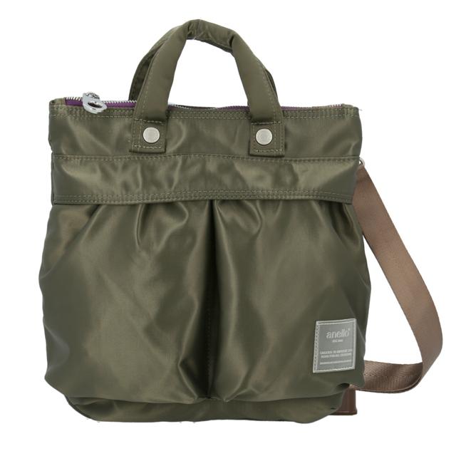 アネロ ショルダーバッグ anello 通販 レディース 斜めがけ 小さめ 2way ハンドバッグ ミニショルダーバッグ ミニトートバッグ ファスナー 旅行 アネロ | anello | 06