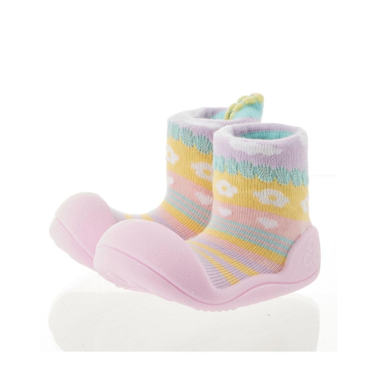 出産祝い アティパス ベビーシューズ Attipas ファーストシューズ ベビー 赤ちゃん トレーニングシューズ 歩行サポート 通販 ラバーシューズ ベビー靴 | ブランド登録なし | 04