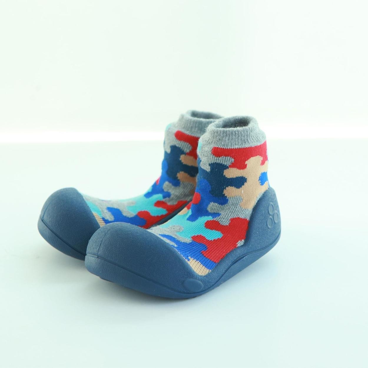 出産祝い アティパス ベビーシューズ Attipas ファーストシューズ ベビー 赤ちゃん トレーニングシューズ 歩行サポート 通販 ラバーシューズ ベビー靴 | ブランド登録なし | 07