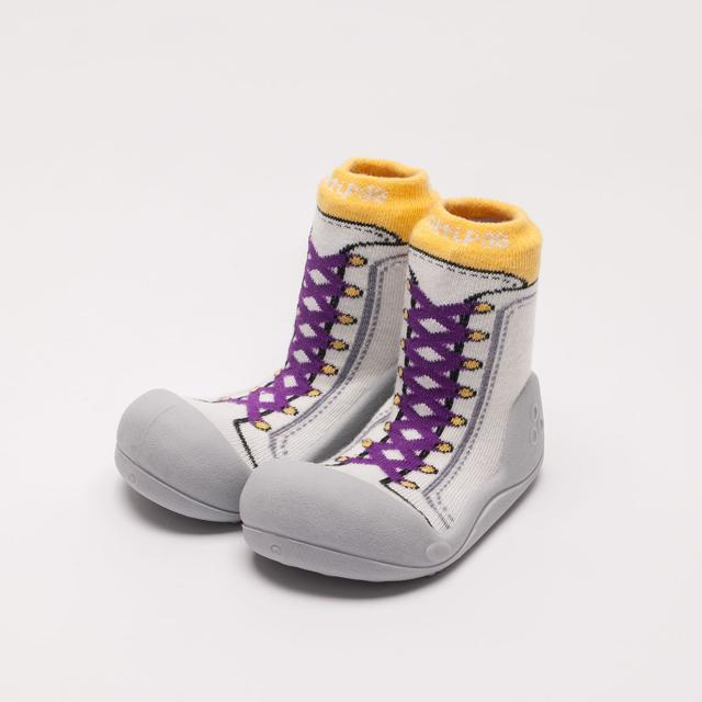 出産祝い アティパス ベビーシューズ Attipas ファーストシューズ ベビー 赤ちゃん トレーニングシューズ 歩行サポート 通販 ラバーシューズ ベビー靴 | ブランド登録なし | 01