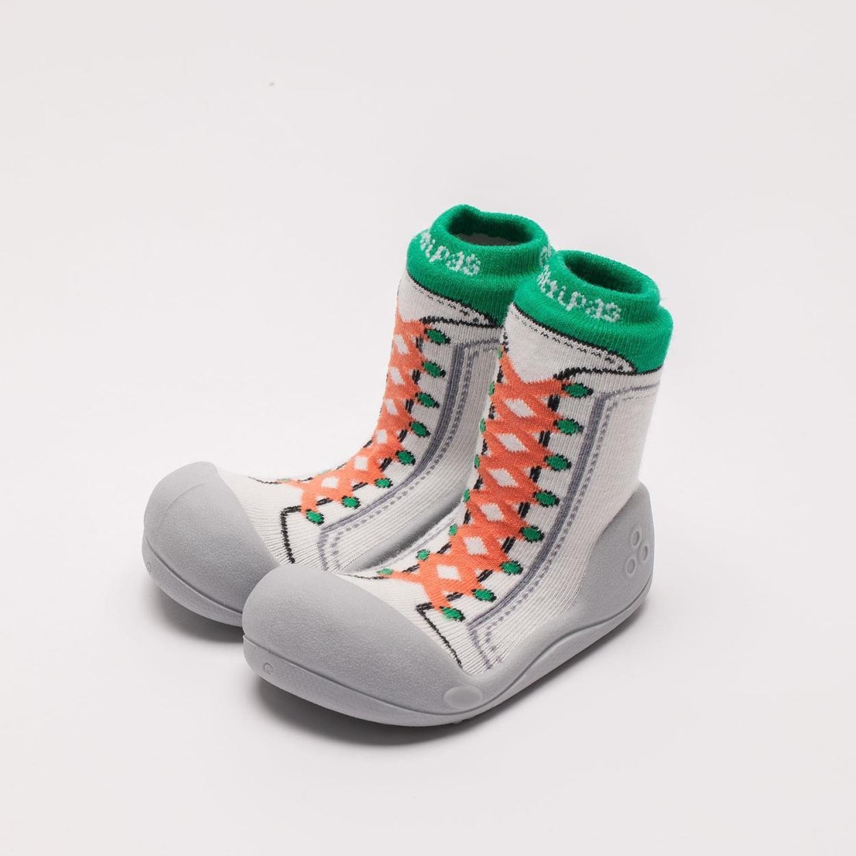 出産祝い アティパス ベビーシューズ Attipas ファーストシューズ ベビー 赤ちゃん トレーニングシューズ 歩行サポート 通販 ラバーシューズ ベビー靴 | ブランド登録なし | 03