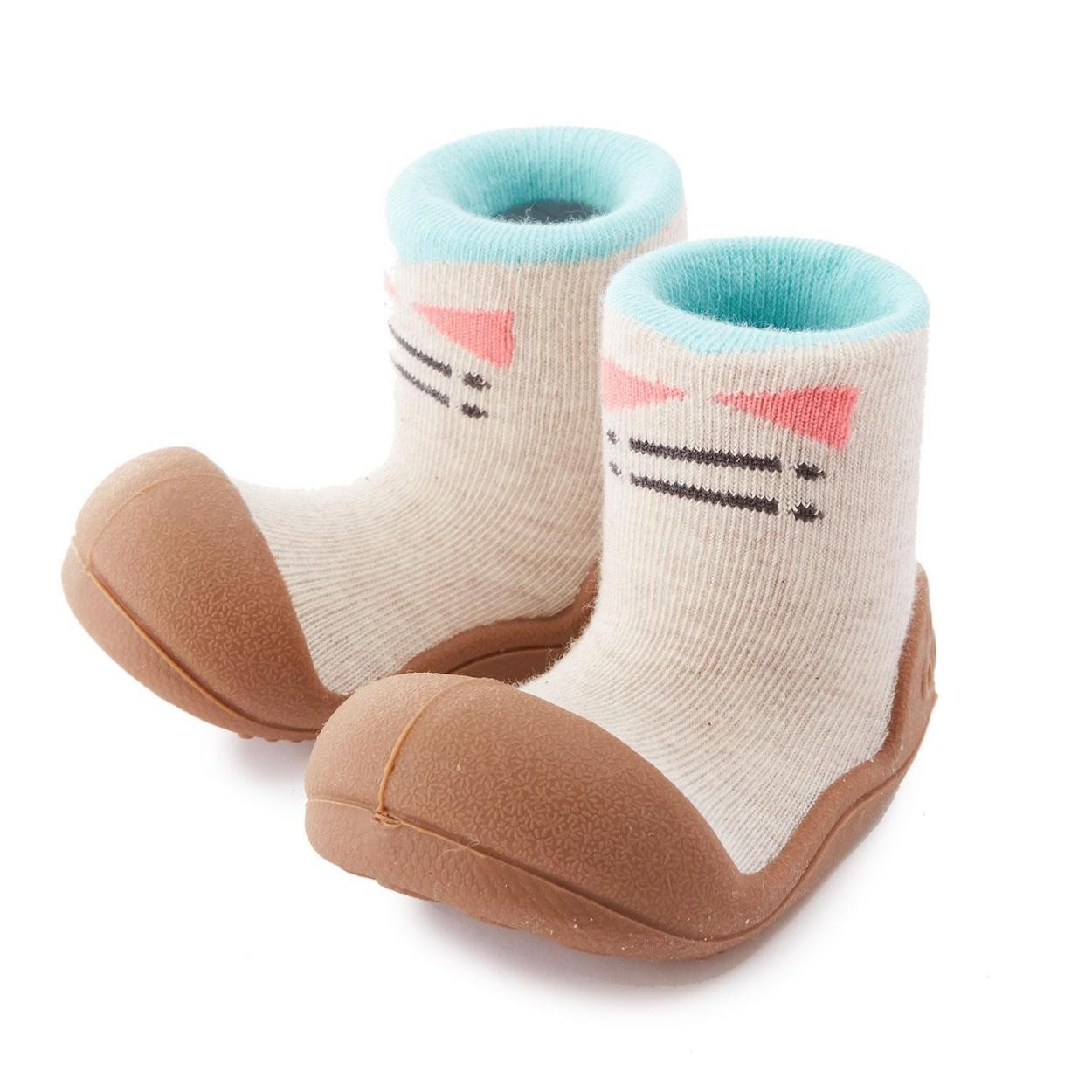 出産祝い アティパス ベビーシューズ Attipas ファーストシューズ ベビー 赤ちゃん トレーニングシューズ 歩行サポート 通販 ラバーシューズ ベビー靴 | ブランド登録なし | 14