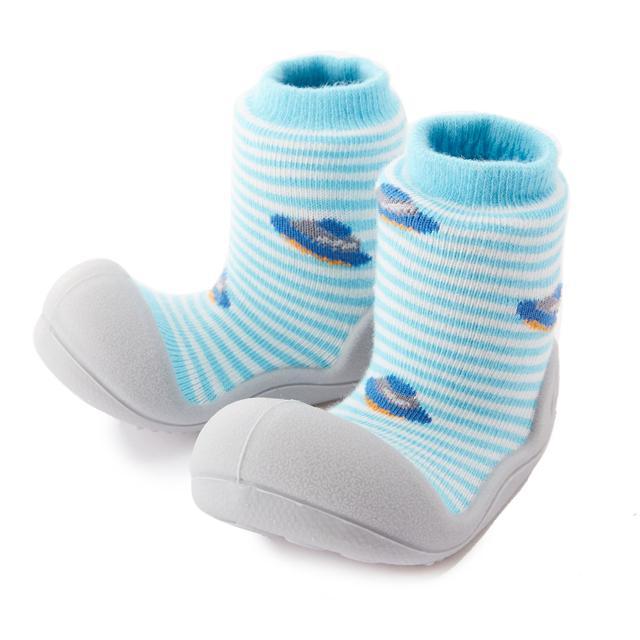 出産祝い アティパス ベビーシューズ Attipas ファーストシューズ ベビー 赤ちゃん トレーニングシューズ 歩行サポート 通販 ラバーシューズ ベビー靴 | ブランド登録なし | 16