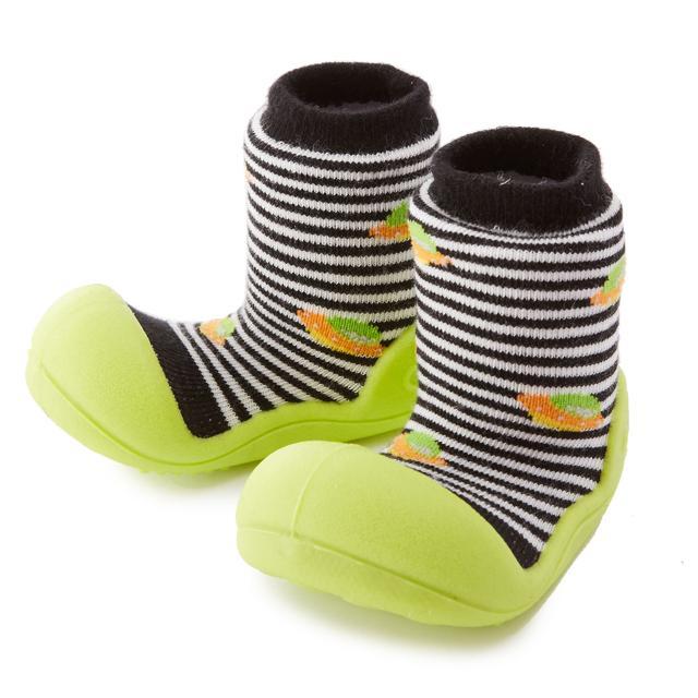 出産祝い アティパス ベビーシューズ Attipas ファーストシューズ ベビー 赤ちゃん トレーニングシューズ 歩行サポート 通販 ラバーシューズ ベビー靴 | ブランド登録なし | 18