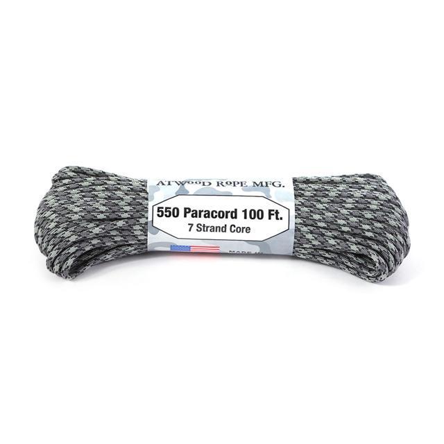 パラコード 550Lbs 30m アトウッド ロープ ATWOOD ROPE MFG