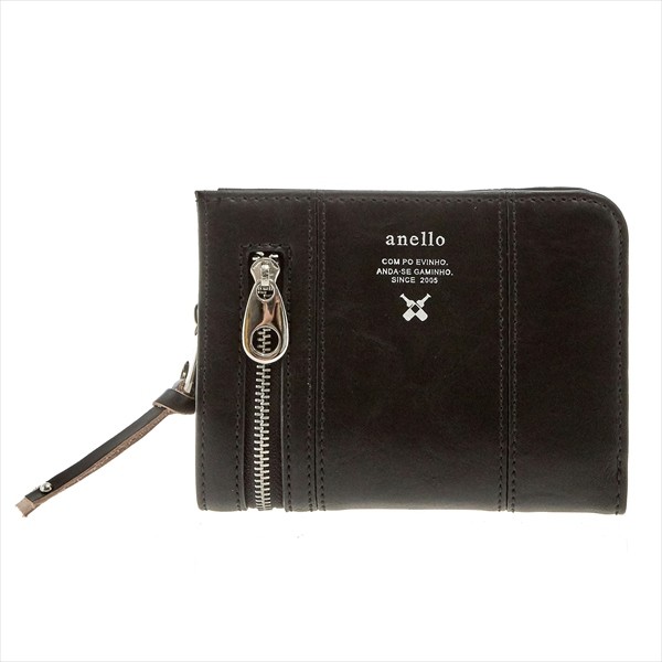 アネロ 財布 二つ折り Anello 財布 二つ折り メンズ ハーフウォレット 小銭入れあり コインケース取り外し可能 おしゃれ かわいい Backyard Family 通販 Paypayモール
