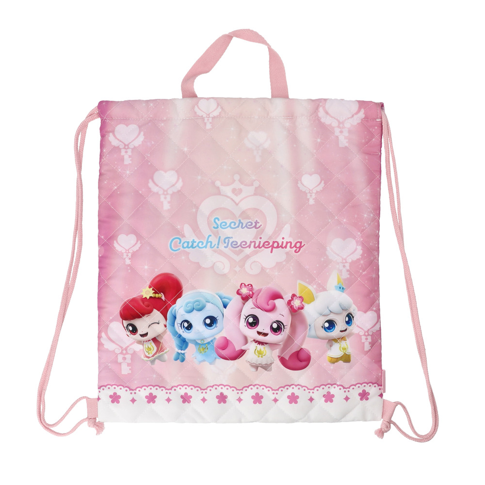 ナップサック キャラクター 通販 ナップザック 体操服入れ 体操着袋 体操着入れ 体操服袋 リュック バックパック 体操服 小学生 キッズ ナップサック |  | 02