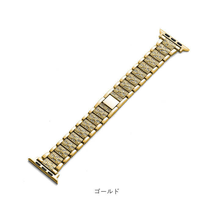 アップルウォッチ バンド ステンレス 通販 替えベルト 交換 アップルウォッチバンド ストラップ レディース メンズ 女性 男性 おしゃれ アップルウォッチ | BACKYARD FAMILY | 15