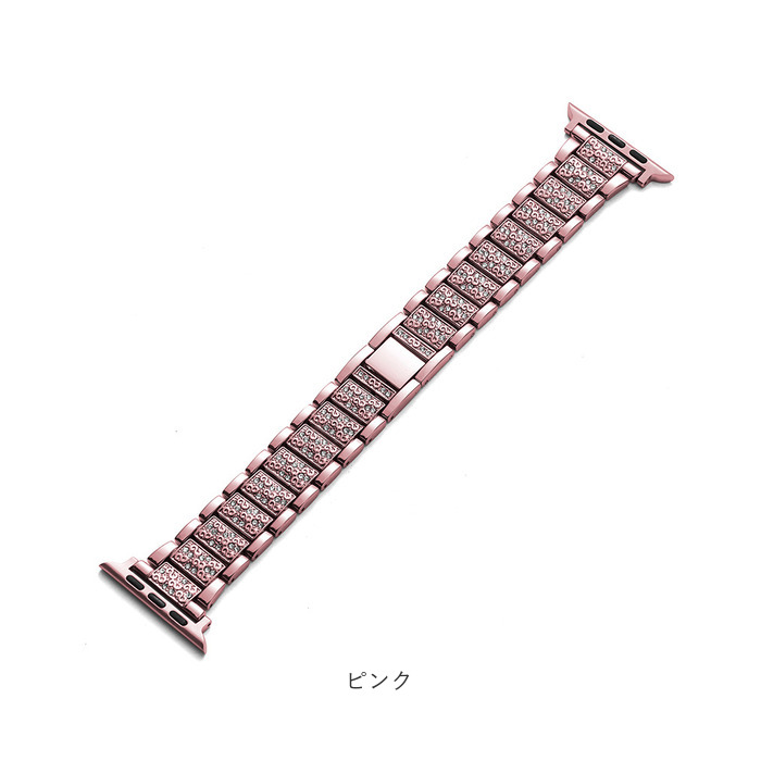 アップルウォッチ バンド ステンレス 通販 替えベルト 交換 アップルウォッチバンド ストラップ レディース メンズ 女性 男性 おしゃれ アップルウォッチ | BACKYARD FAMILY | 14