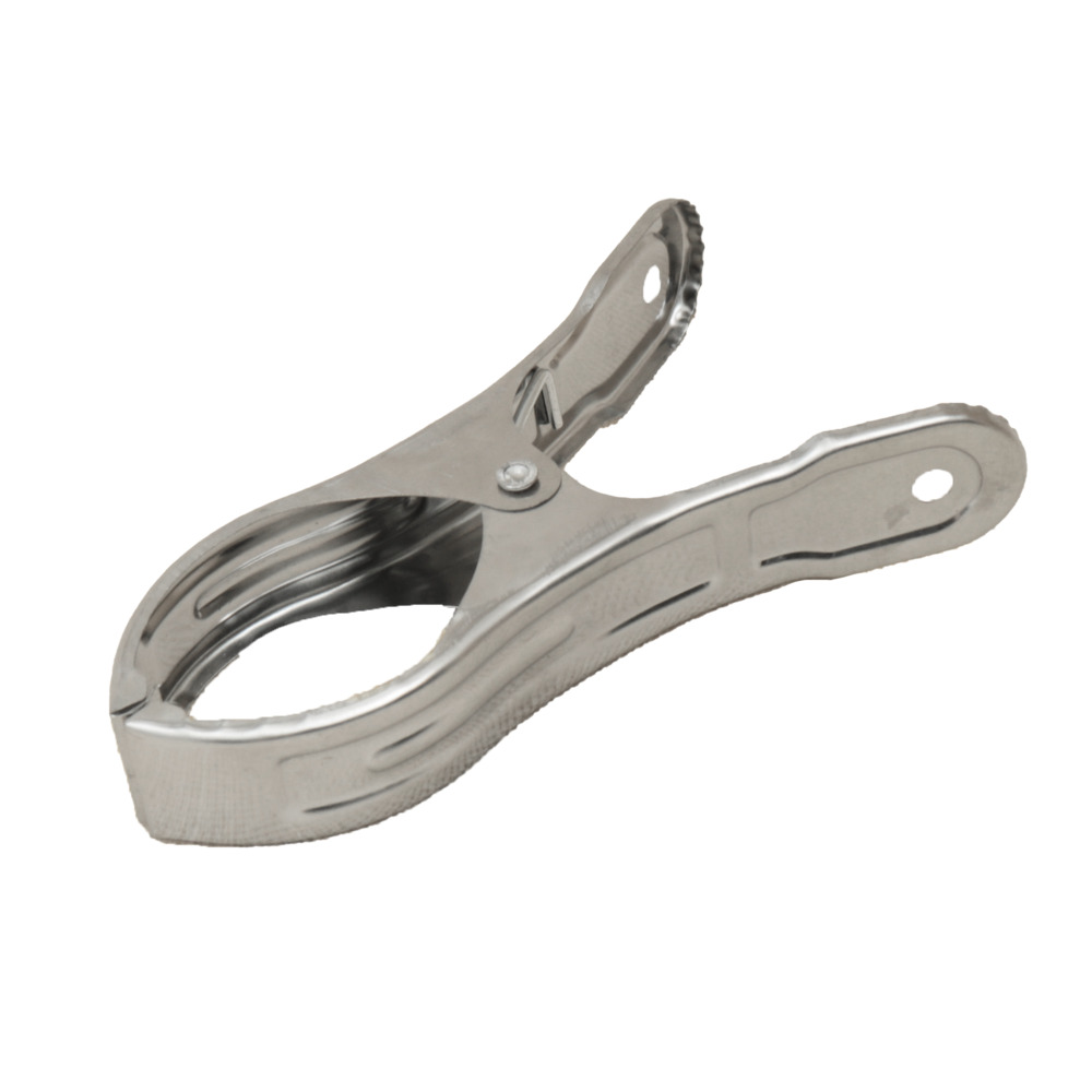 洗濯ばさみ 割れない 通販 洗濯バサミ ステンレス洗濯バサミ 洗濯バサミピンチ ステンレス クリップ ピンチ おしゃれ 約 5.5cm 物干し竿用 大きめ 大 洗濯ばさみ |  | 01