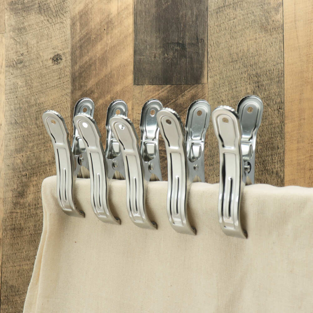 洗濯ばさみ 5個 割れない 通販 洗濯バサミ セット ステンレス洗濯バサミ 洗濯バサミピンチ ステンレス クリップ ピンチ おしゃれ 約 5.5cm 洗濯ばさみ |  | 01