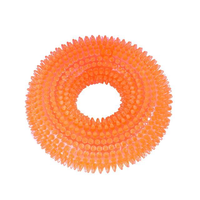 犬 噛む おもちゃ 通販 ペット用品 玩具 オモチャ ストレス解消 音が鳴る 大型犬 小型犬 中型犬 ボール リング ペットグッズ かわいい 楽しい イヌ ドッグ 犬 |  | 05