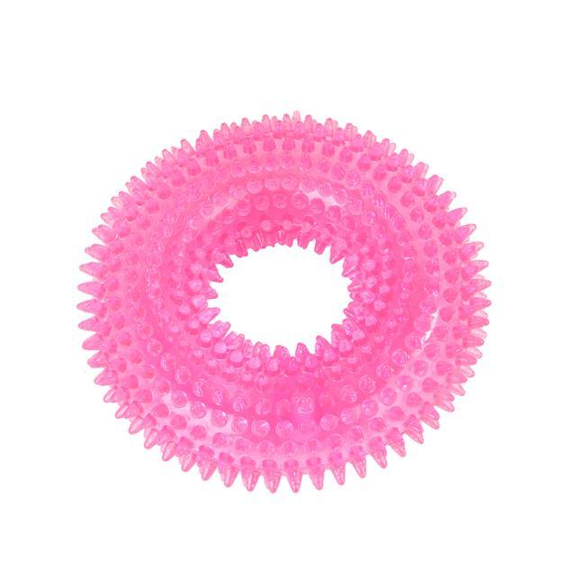 犬 噛む おもちゃ 通販 ペット用品 玩具 オモチャ ストレス解消 音が鳴る 大型犬 小型犬 中型犬 ボール リング ペットグッズ かわいい 楽しい イヌ ドッグ 犬 |  | 02