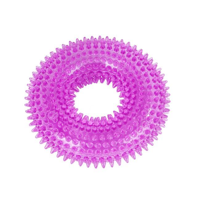 犬 噛む おもちゃ 通販 ペット用品 玩具 オモチャ ストレス解消 音が鳴る 大型犬 小型犬 中型犬 ボール リング ペットグッズ かわいい 楽しい イヌ ドッグ 犬 |  | 01