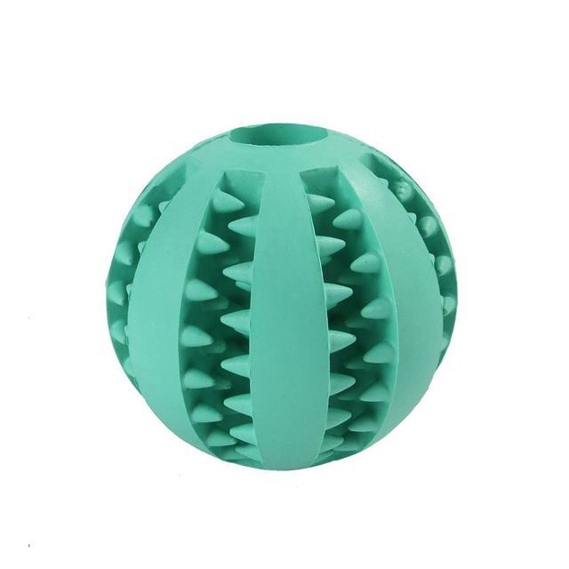 犬 噛む おもちゃ 通販 犬用 噛むおもちゃ 歯磨きボール 犬用おもちゃ 歯 クリーニングボール ペットおもちゃ おやつボール 知育 玩具 運動不足 犬 | ブランド登録なし | 05