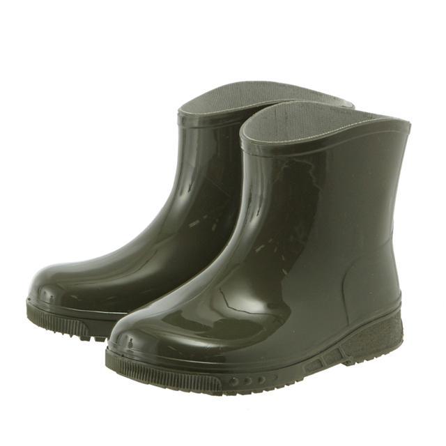 レインブーツ キッズ おしゃれ 通販 ショート 女の子 男の子 男女兼用 履きやすい 園児 キッズ 子供靴 子供用 シンプル かわいい 12.0cm-13.0cm レインブーツ |  | 04