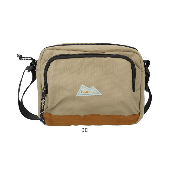 ミニショルダーバッグ boite ボワット ショルダーバッグ ミニ B8161 通販 ミニショルダー