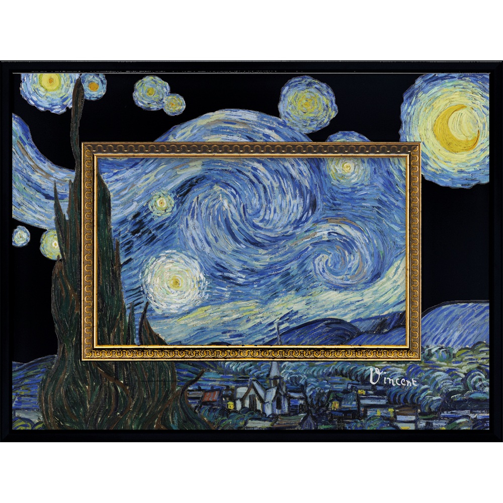 玄関 絵画 壁掛け 額入り 通販 BA-040 アートフレーム アートパネル アートボード アートポスター 名画 作品 壁掛けアート 壁飾り アート 芸術 玄関 | BACKYARD FAMILY | 03