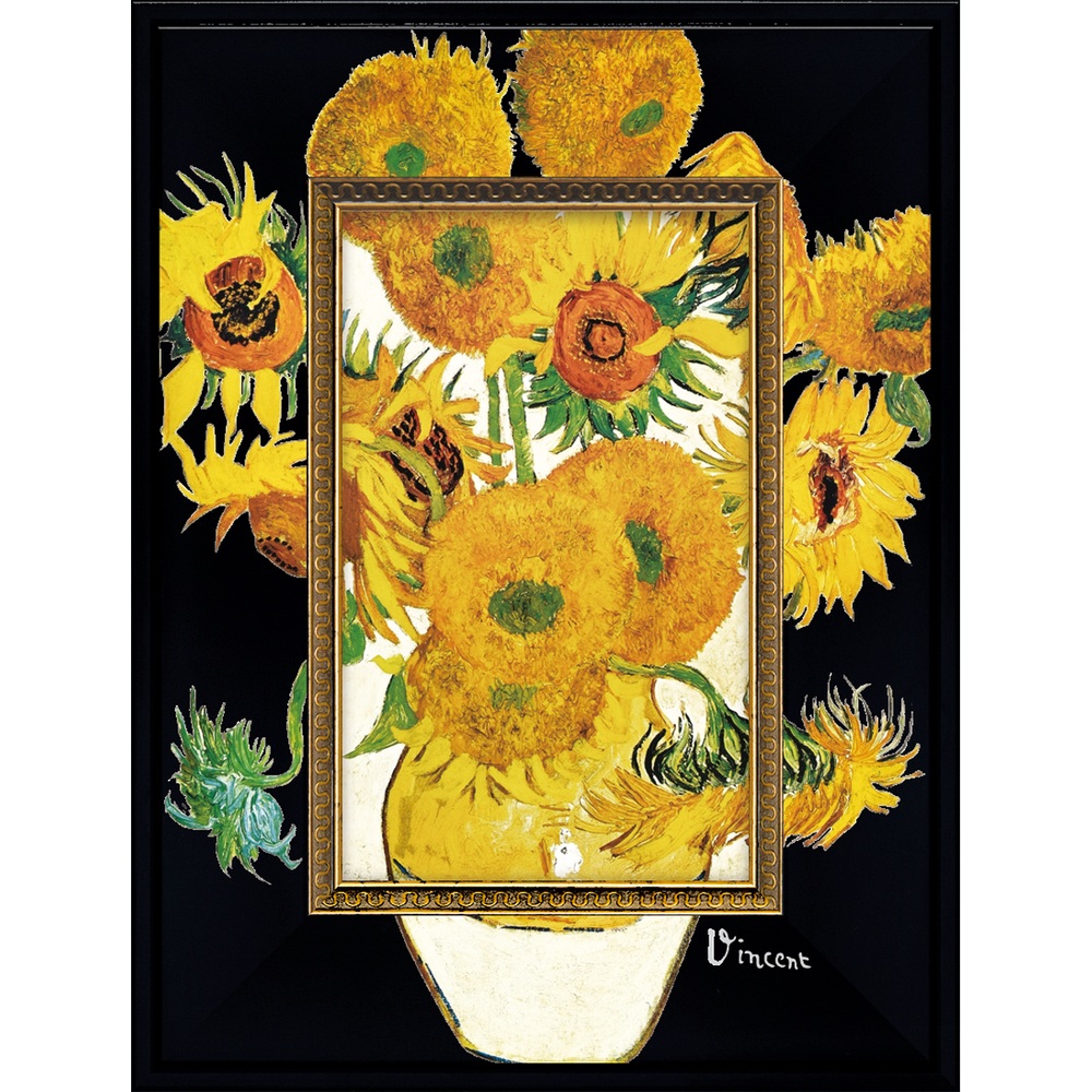 玄関 絵画 壁掛け 額入り 通販 BA-040 アートフレーム アートパネル アートボード アートポスター 名画 作品 壁掛けアート 壁飾り アート 芸術 玄関 | BACKYARD FAMILY | 05