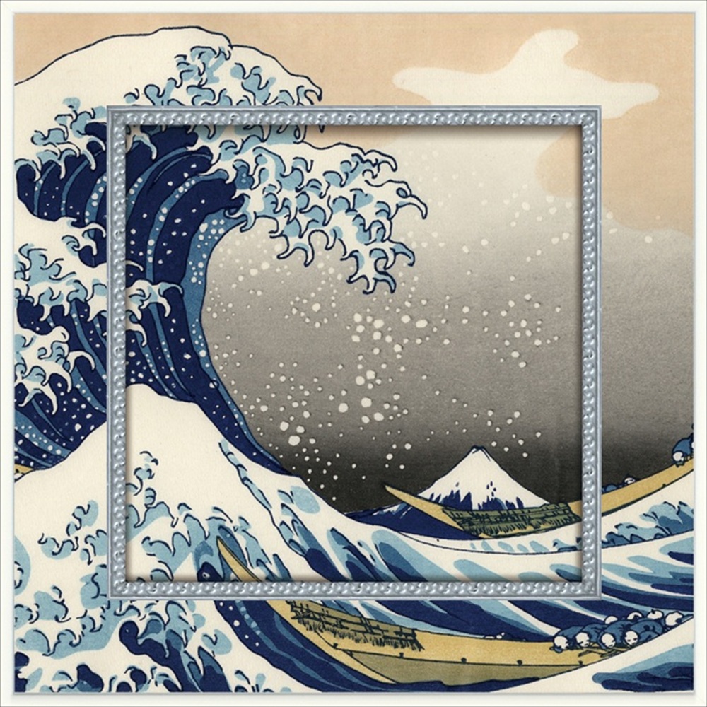 玄関 絵画 壁掛け 額入り 通販 BA-050 アートフレーム アートパネル アートボード アートポスター 名画 作品 壁掛けアート 壁飾り アート 芸術 玄関 | BACKYARD FAMILY | 10