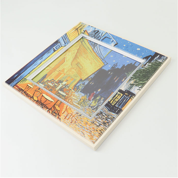 玄関 絵画 壁掛け 額入り 通販 BA-050 アートフレーム アートパネル アートボード アートポスター 名画 作品 壁掛けアート 壁飾り アート 芸術 玄関 | BACKYARD FAMILY | 19