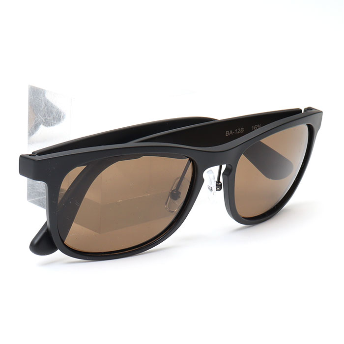 サングラス 偏光 ドライブ 通販 冒険王 ブローエアー3 偏光サングラス 偏光グラス UVカット ブルーライトカット 軽量 軽い 薄型 薄い 運転 ゴルフ サングラス |  | 17