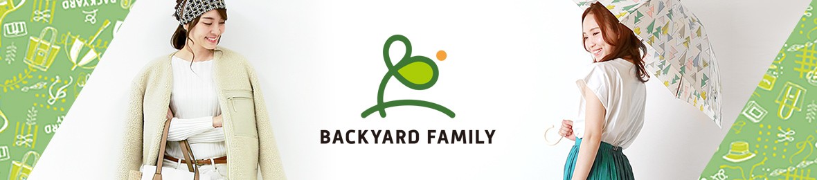 BACKYARD FAMILY ママタウン ヘッダー画像