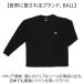 tシャツ 長袖 メンズ 通販 長袖Tシャツ ポケット トップス ワンポイント 男性 おしゃれ カジュアル シンプル クルーネック オールシーズン 通気性 重ね着 関連画像2
