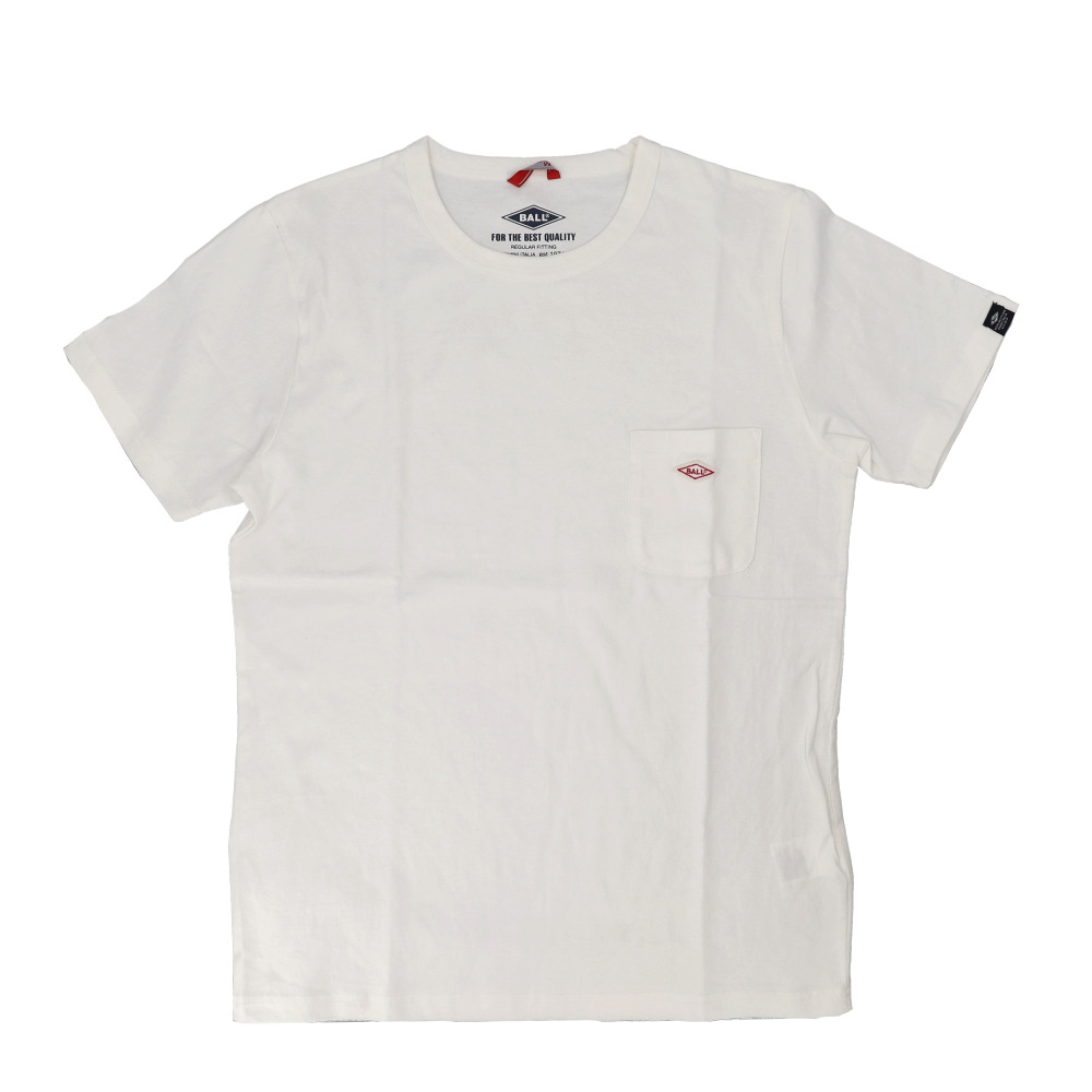 Tシャツ メンズ 半袖 オシャレ 通販 ブランド 無地 ゆったり BALL 50501 Lサイズ Mサイズ XLサイズ L M XL ヘビーウエイト ヘビーウェイト 天竺 肉厚 Tシャツ | BALL Watch | 05