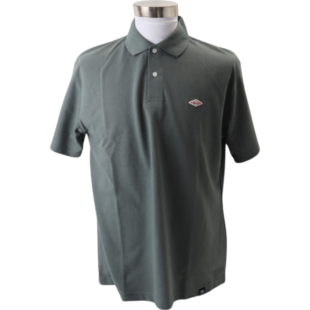 ポロシャツ 半袖 通販 鹿の子ポロシャツ メンズポロシャツ 半袖ポロシャツ 男女兼用 カジュアル シンプル おしゃれ ユニセックス 通気性 肌触りがいい | BALL（アパレル） | 05