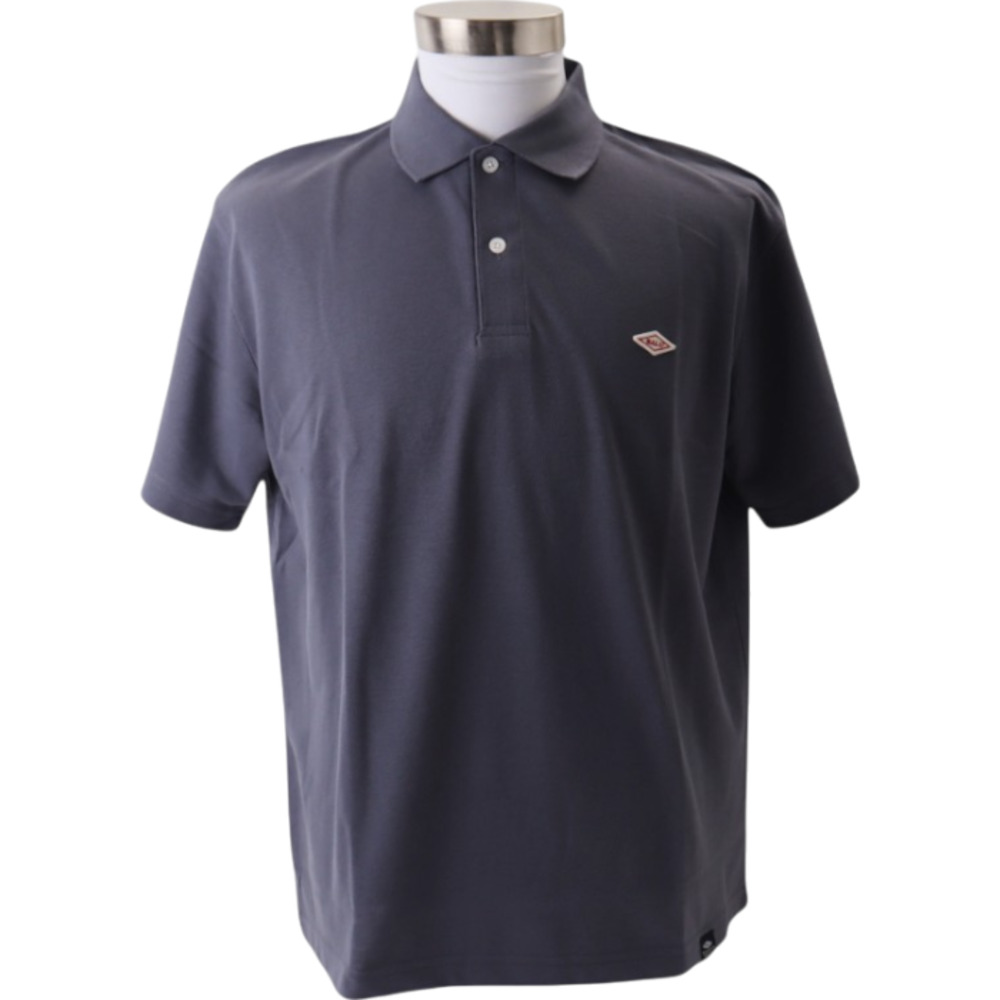 ポロシャツ 半袖 通販 鹿の子ポロシャツ メンズポロシャツ 半袖ポロシャツ 男女兼用 カジュアル シンプル おしゃれ ユニセックス 通気性 肌触りがいい | BALL（アパレル） | 04