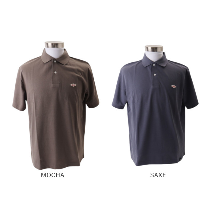 ポロシャツ 半袖 通販 鹿の子ポロシャツ メンズポロシャツ 半袖ポロシャツ 男女兼用 カジュアル シンプル おしゃれ ユニセックス 通気性 肌触りがいい | BALL（アパレル） | 23