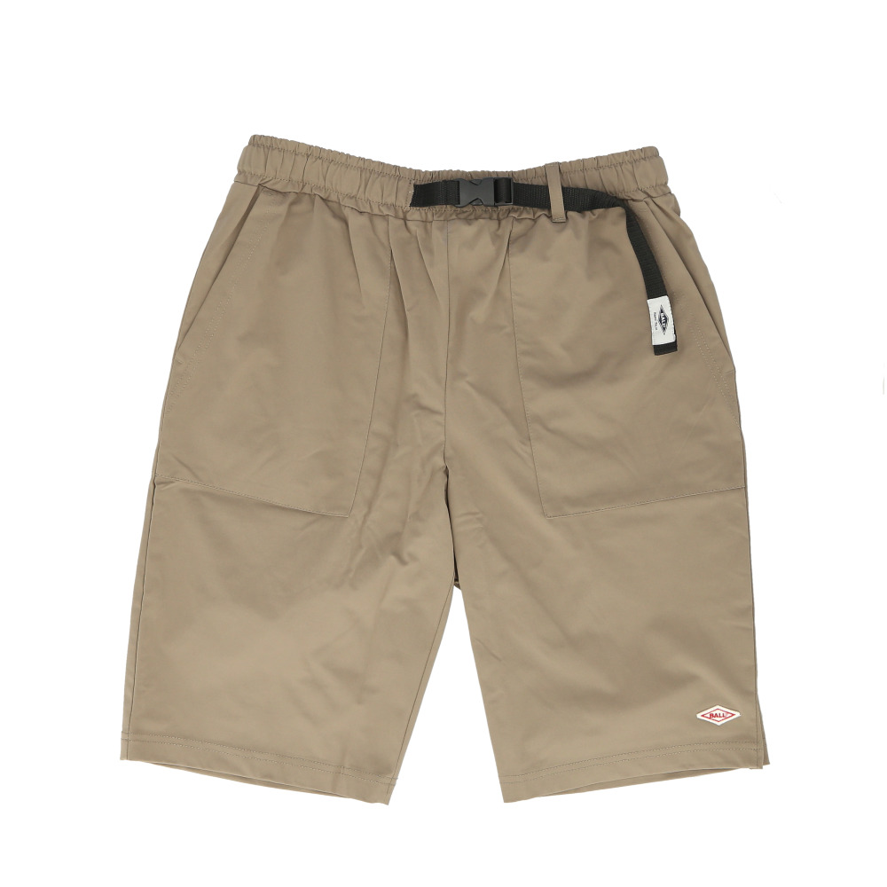 パンツ BALL パンツ 54502 通販 クライミングパンツ ショートパンツ ハーフパンツ メンズ クライミングショートパンツ おしゃれ 夏 カジュアル 短パン |  | 01