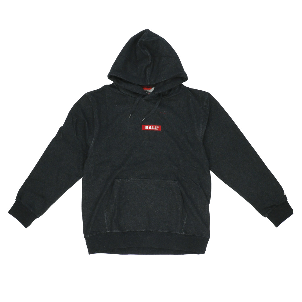 BALL パーカー 60506 ボール 通販 メンズ ブランド 裏起毛 OE起毛 秋冬 秋 冬 プルオーバー カンガルーポケット あったか 暖かい 部屋着 ルームウェア | BALL Watch | 03